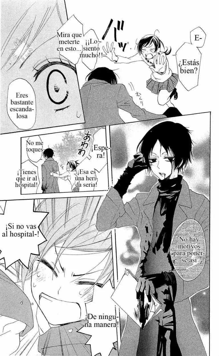Kamisama Kiss (2012) - Capítulo 39 - Página 23 - LectorTMOo