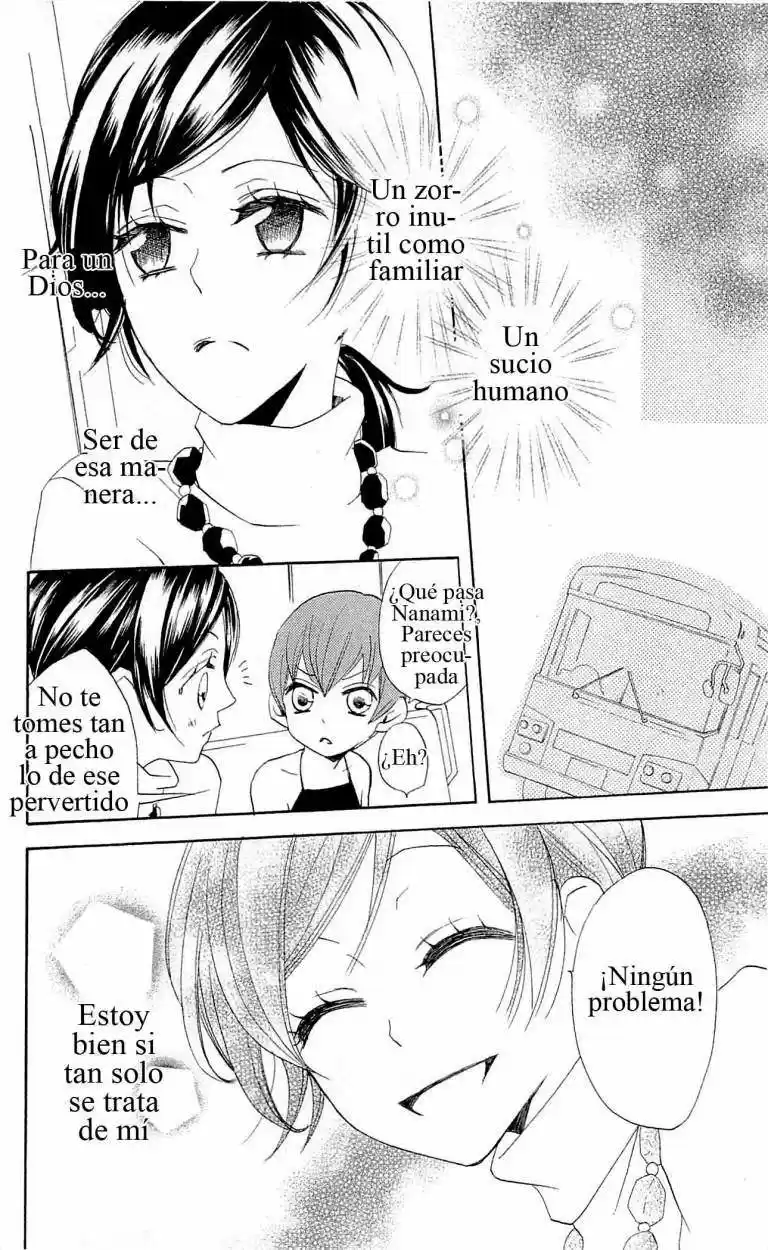 Kamisama Kiss (2012) - Capítulo 39 - Página 28 - LectorTMOo
