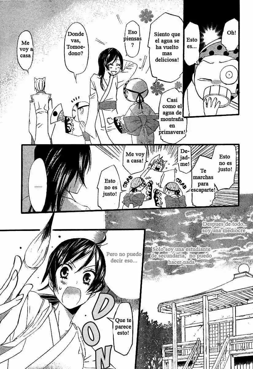 Kamisama Kiss (2012) - Capítulo 4 - Página 10 - LectorTMOo