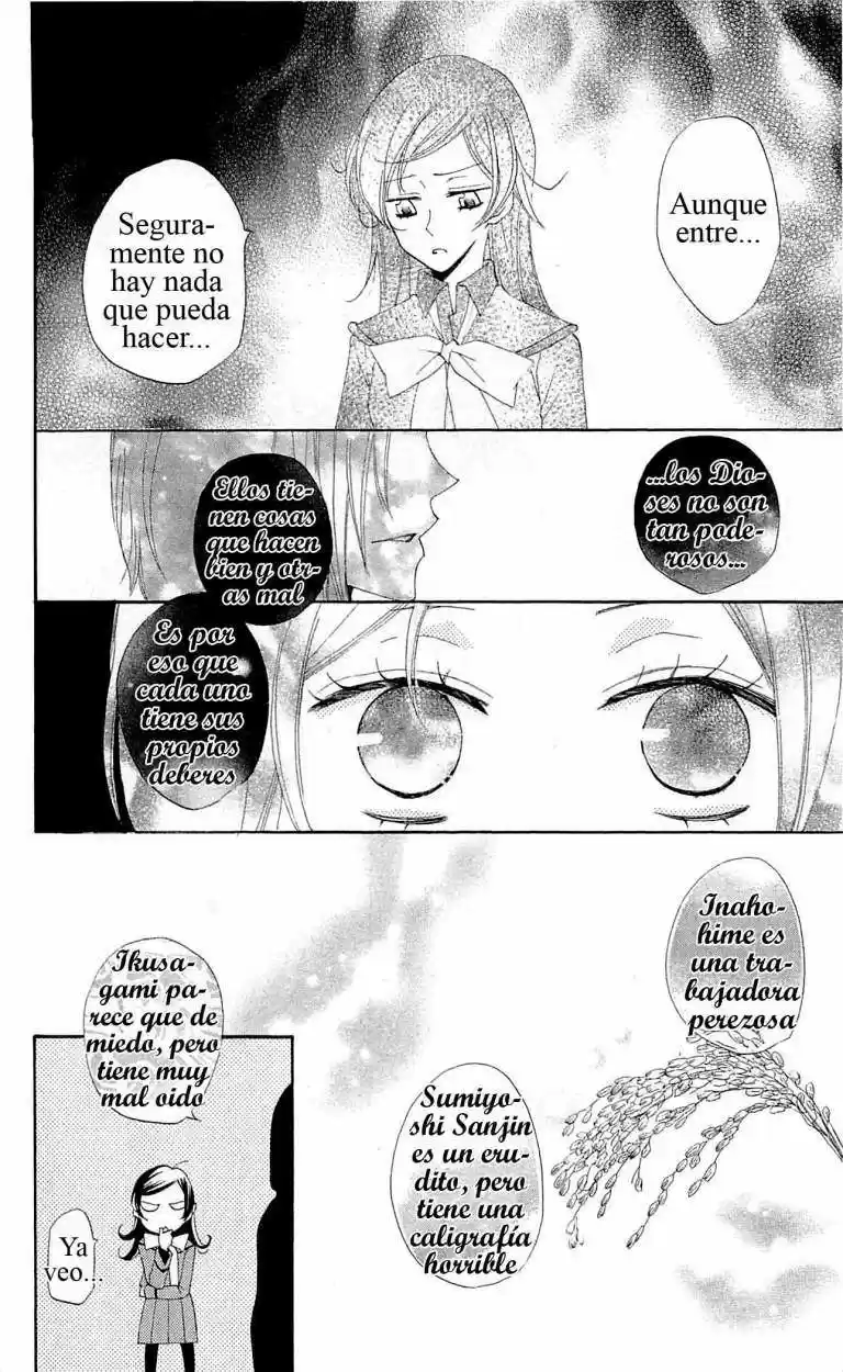 Kamisama Kiss (2012) - Capítulo 40 - Página 26 - LectorTMOo