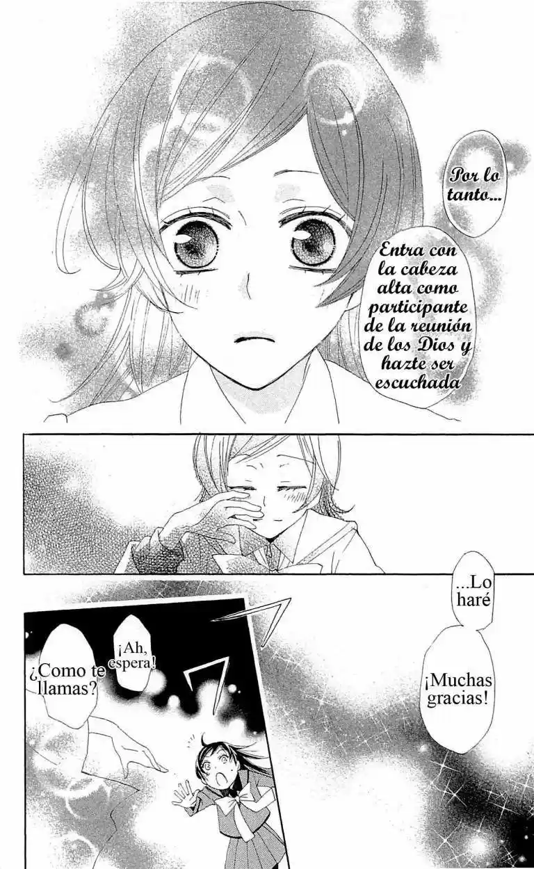 Kamisama Kiss (2012) - Capítulo 40 - Página 28 - LectorTMOo