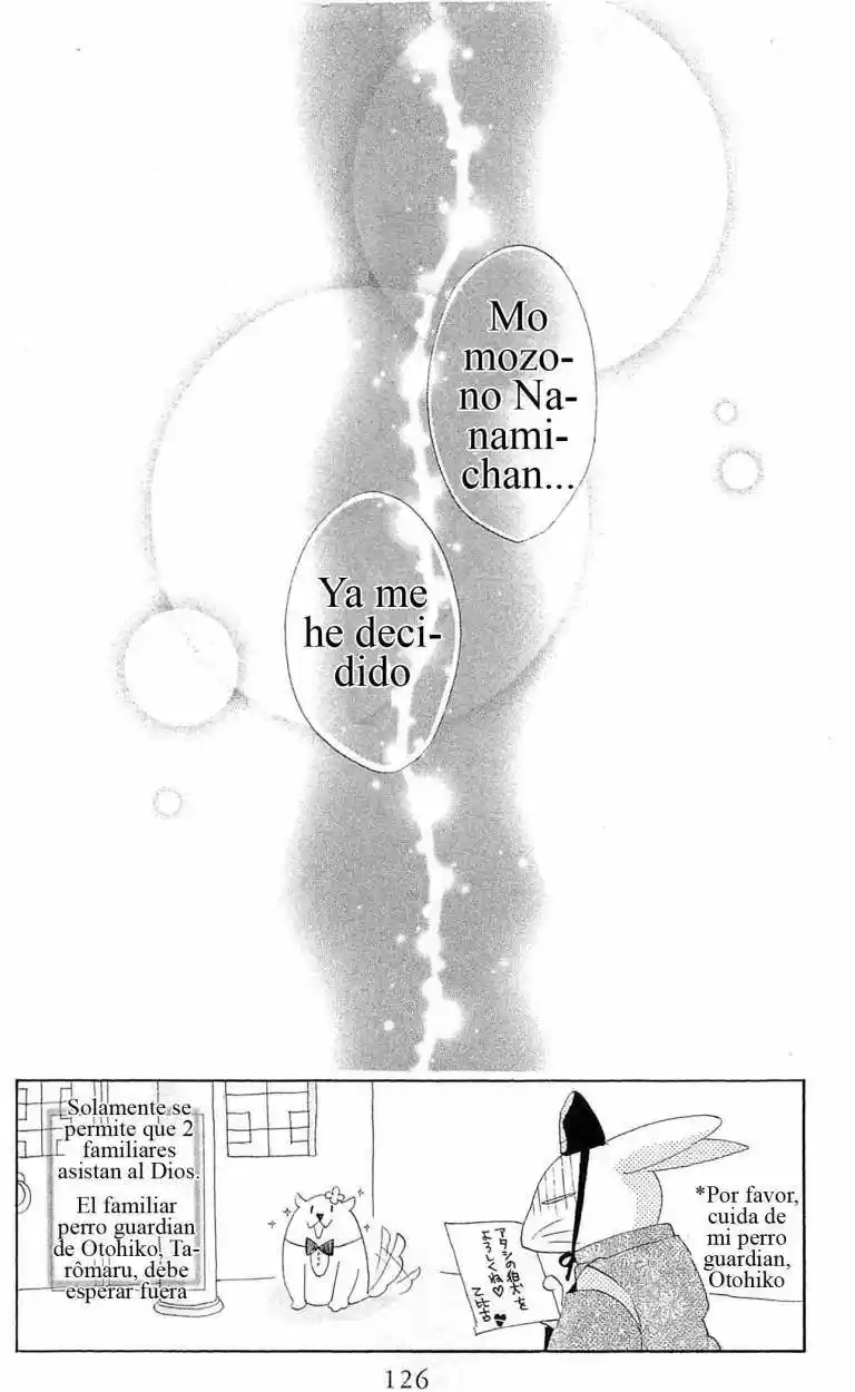 Kamisama Kiss (2012) - Capítulo 40 - Página 32 - LectorTMOo