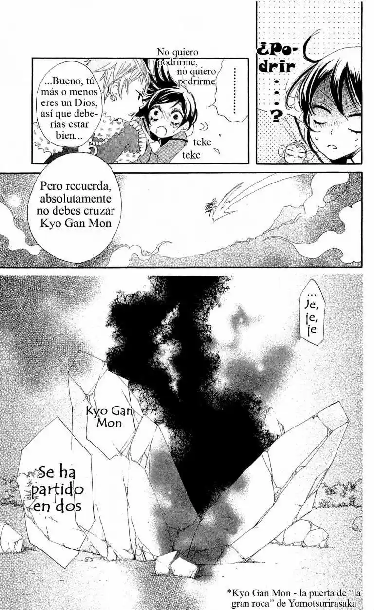 Kamisama Kiss (2012) - Capítulo 41 - Página 17 - LectorTMOo