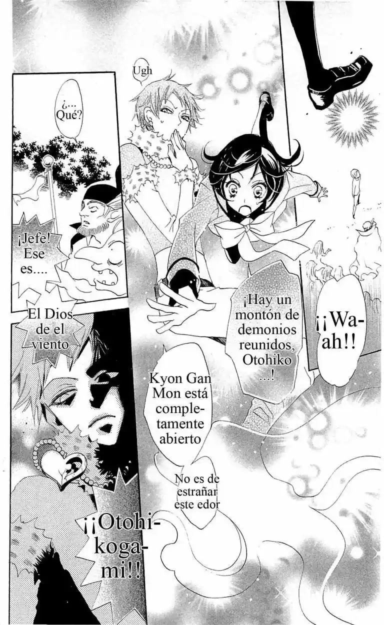 Kamisama Kiss (2012) - Capítulo 41 - Página 22 - LectorTMOo