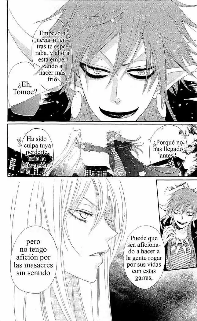 Kamisama Kiss (2012) - Capítulo 42 - Página 20 - LectorTMOo