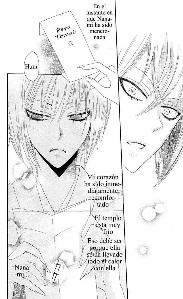 Kamisama Kiss (2012) - Capítulo 42 - Página 28 - LectorTMOo