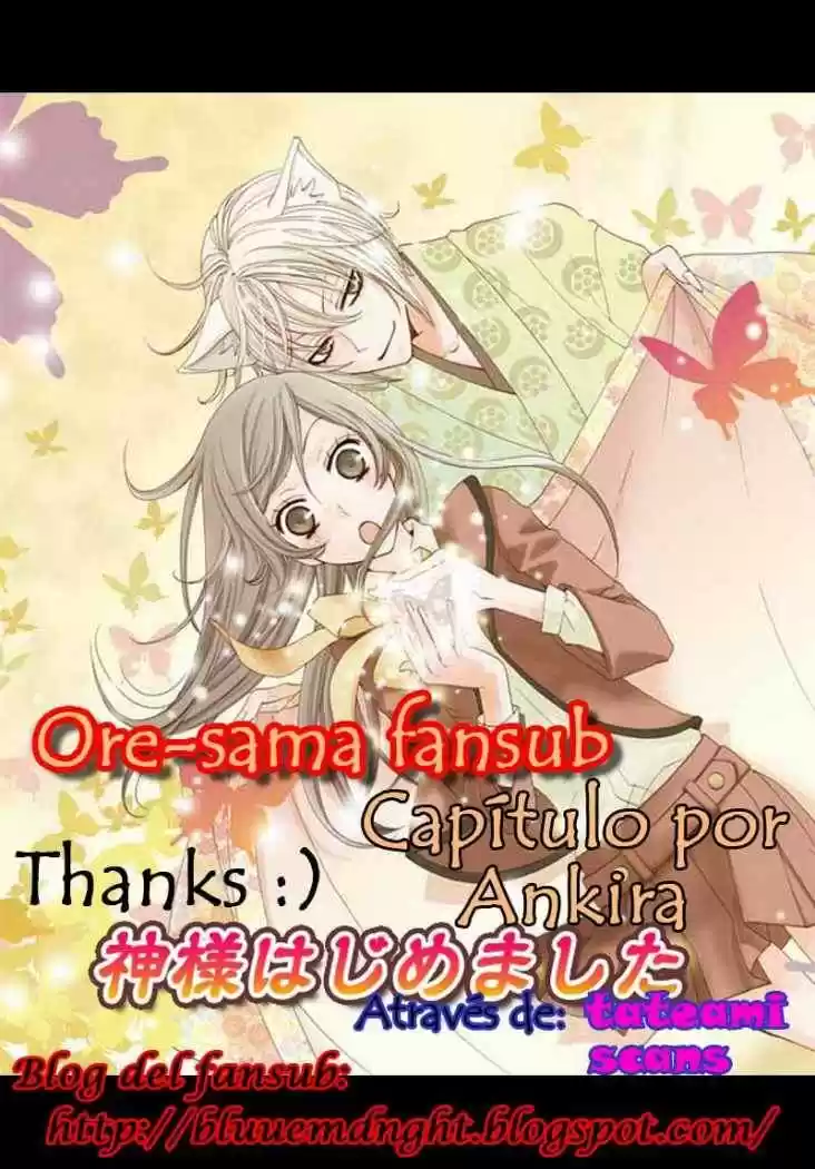Kamisama Kiss (2012) - Capítulo 42 - Página 34 - LectorTMOo