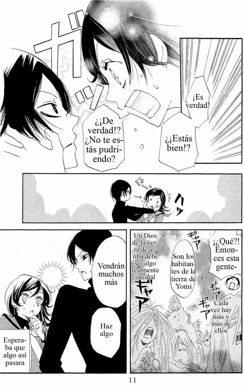 Kamisama Kiss (2012) - Capítulo 43 - Página 13 - LectorTMOo