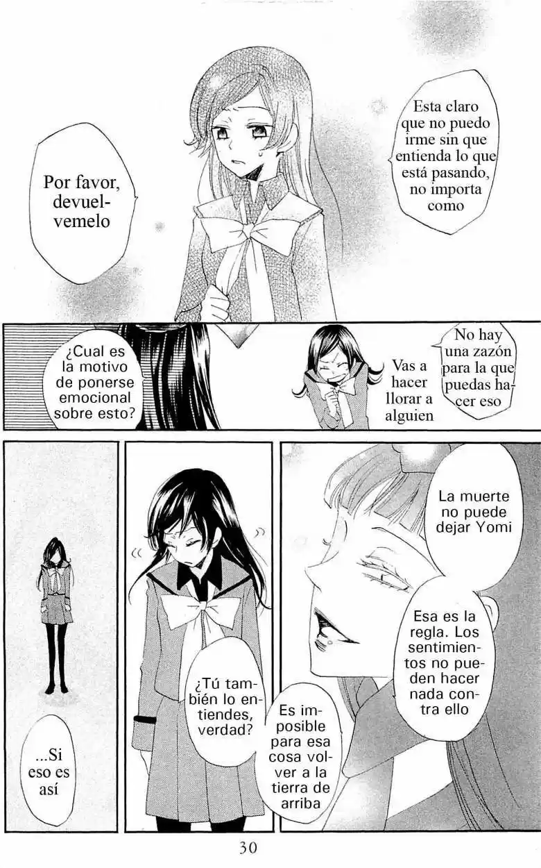 Kamisama Kiss (2012) - Capítulo 43 - Página 32 - LectorTMOo