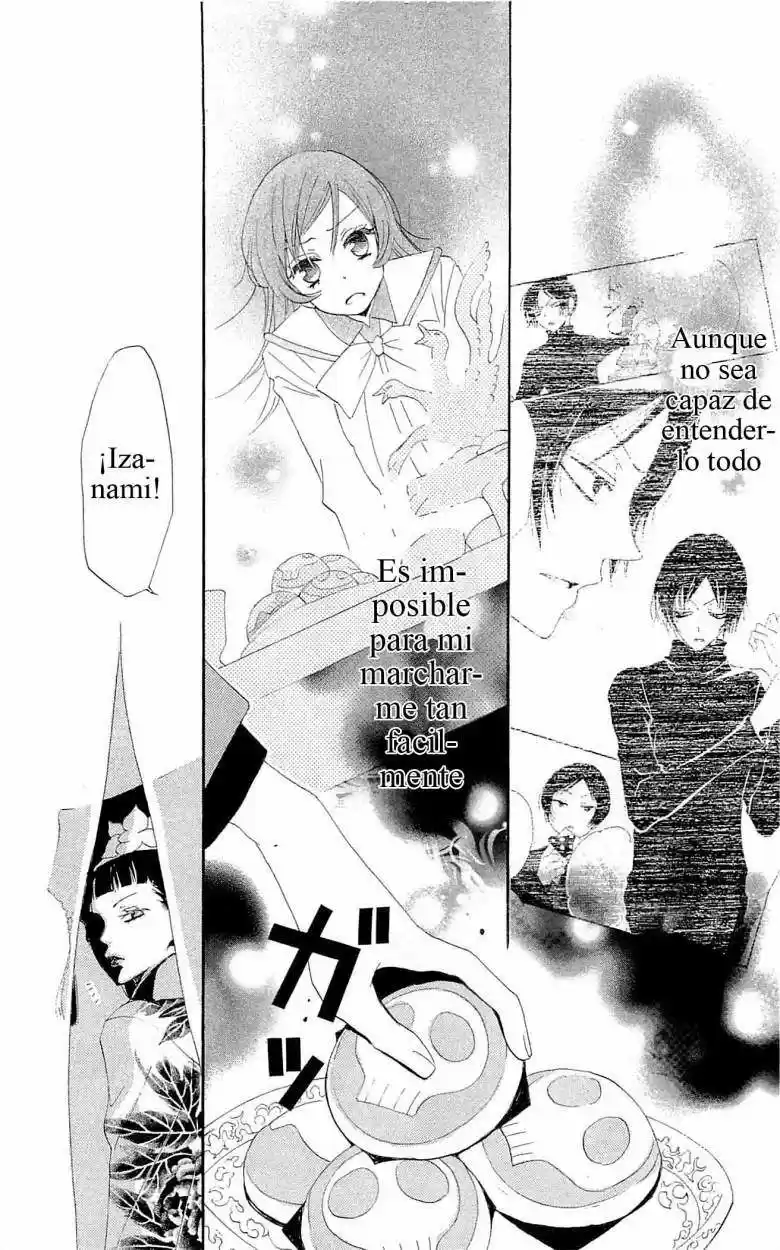 Kamisama Kiss (2012) - Capítulo 43 - Página 34 - LectorTMOo