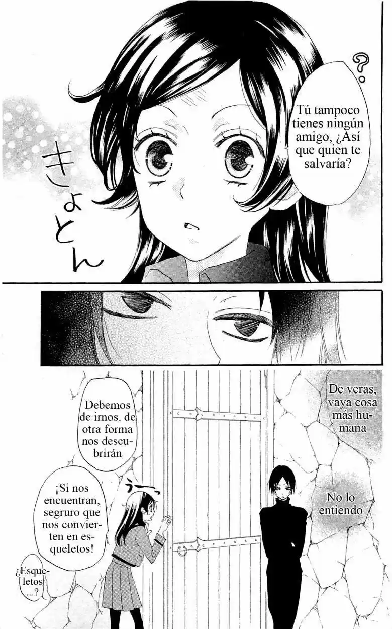 Kamisama Kiss (2012) - Capítulo 44 - Página 23 - LectorTMOo