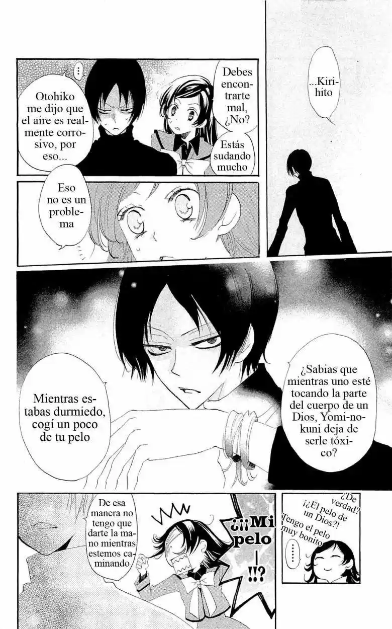 Kamisama Kiss (2012) - Capítulo 45 - Página 8 - LectorTMOo