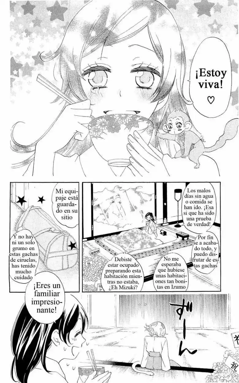 Kamisama Kiss (2012) - Capítulo 46 - Página 10 - LectorTMOo