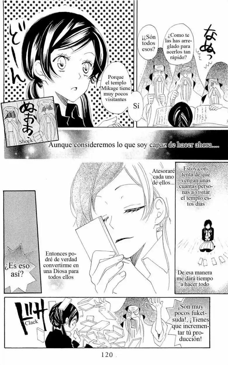 Kamisama Kiss (2012) - Capítulo 46 - Página 22 - LectorTMOo