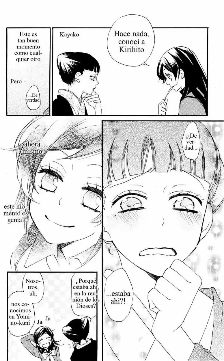 Kamisama Kiss (2012) - Capítulo 49 - Página 24 - LectorTMOo