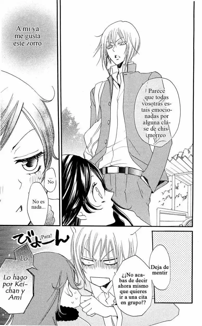 Kamisama Kiss (2012) - Capítulo 50 - Página 6 - LectorTMOo