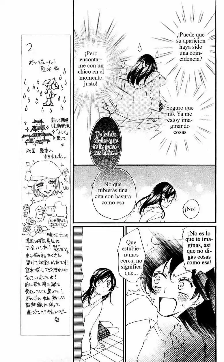 Kamisama Kiss (2012) - Capítulo 50 - Página 22 - LectorTMOo