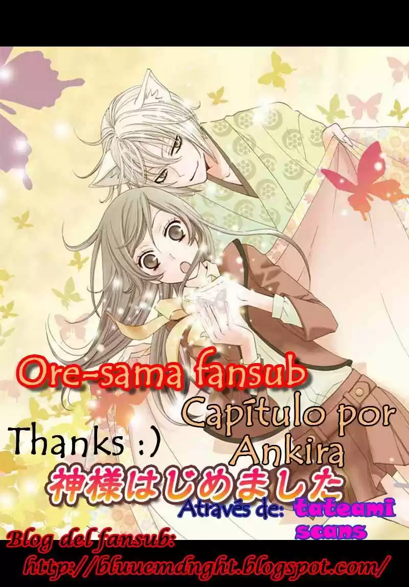 Kamisama Kiss (2012) - Capítulo 50 - Página 32 - LectorTMOo