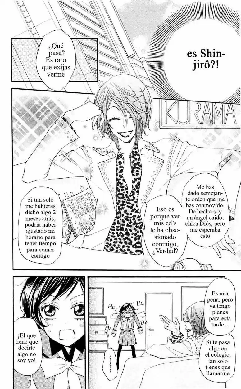 Kamisama Kiss (2012) - Capítulo 51 - Página 20 - LectorTMOo