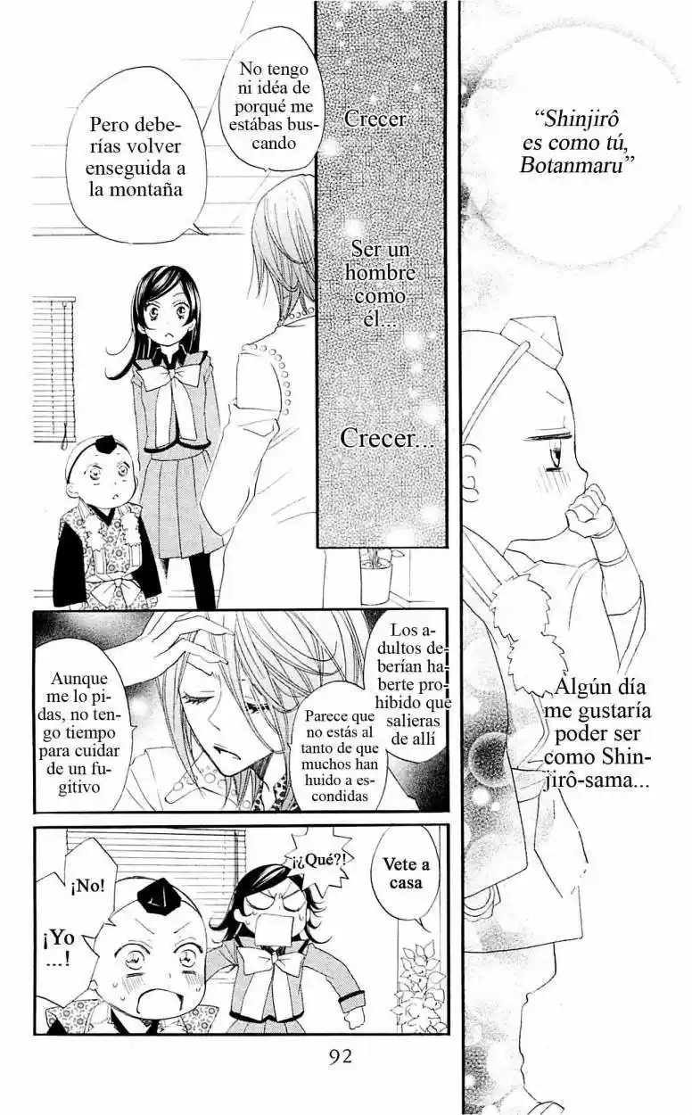 Kamisama Kiss (2012) - Capítulo 51 - Página 24 - LectorTMOo