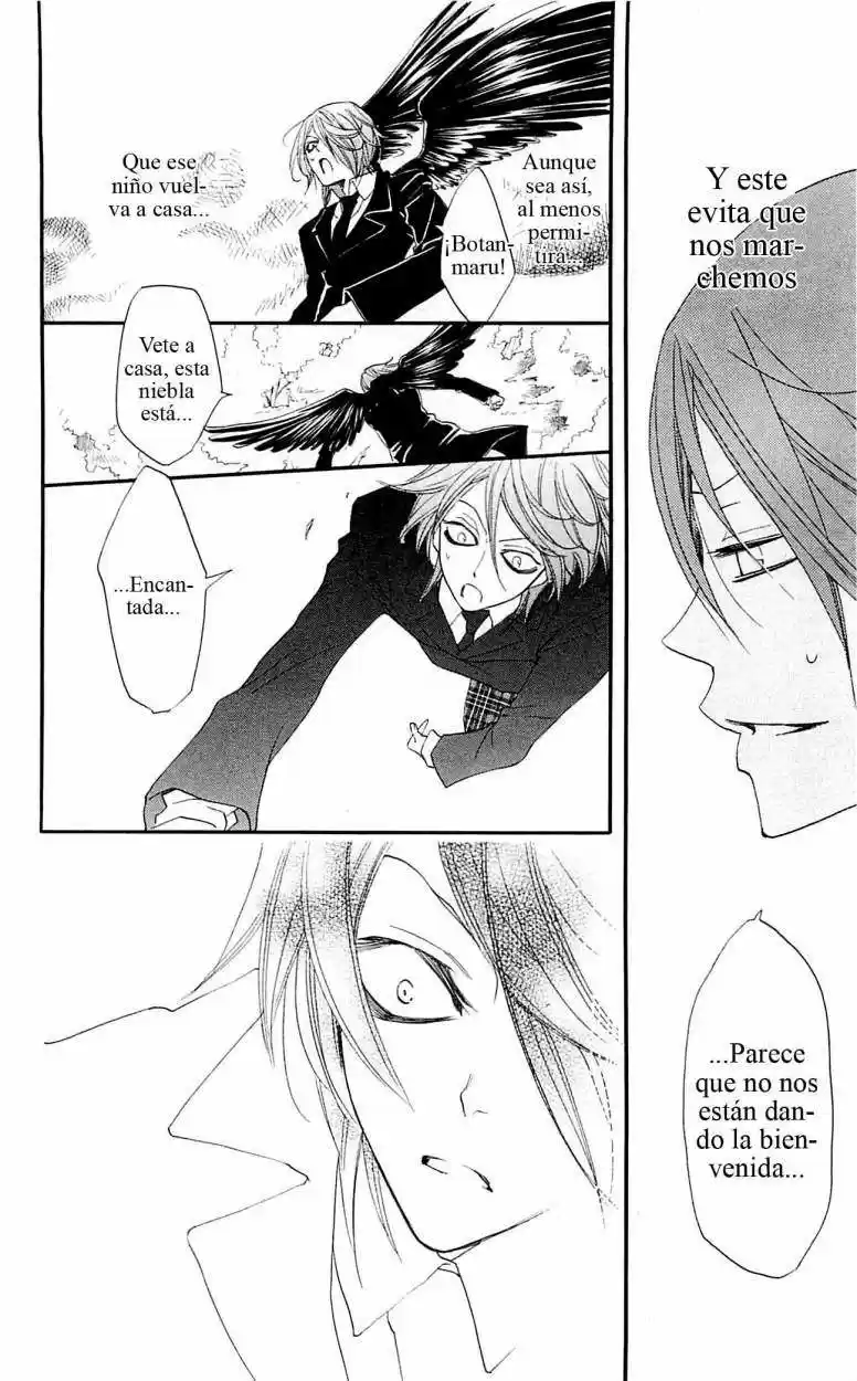 Kamisama Kiss (2012) - Capítulo 52 - Página 22 - LectorTMOo