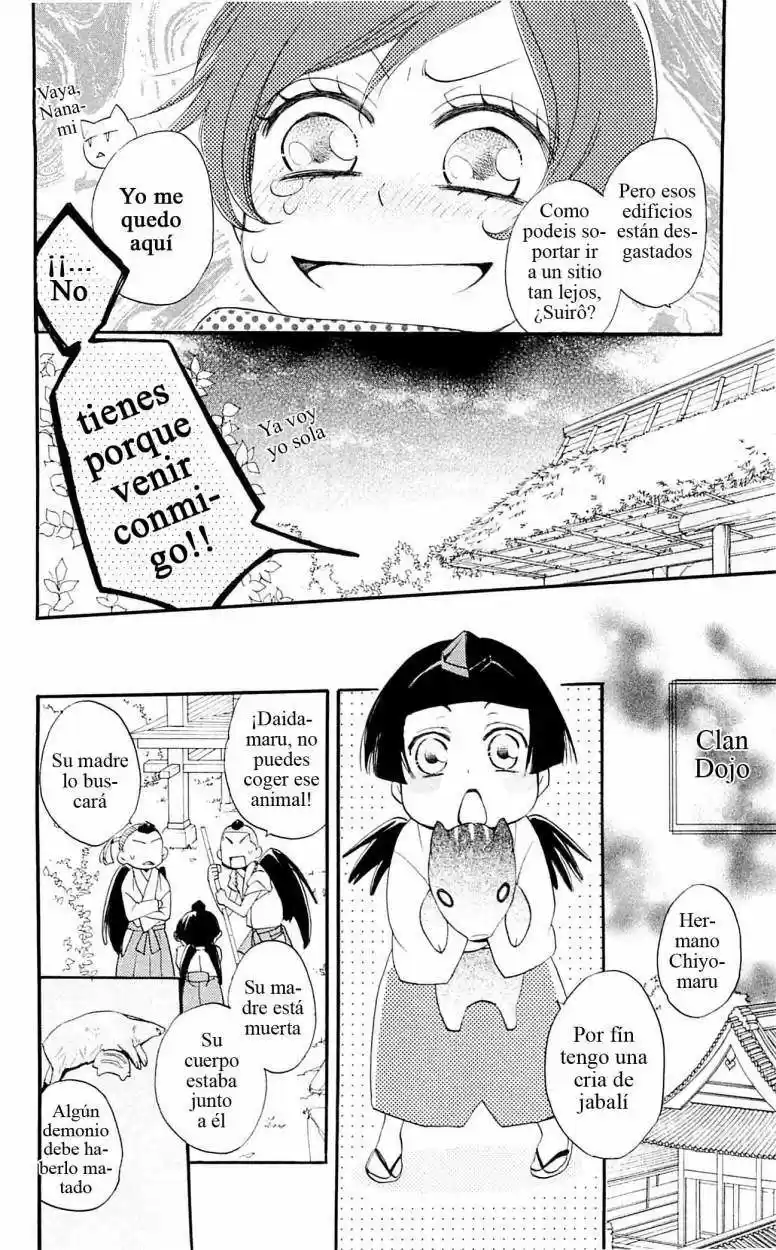 Kamisama Kiss (2012) - Capítulo 53 - Página 8 - LectorTMOo