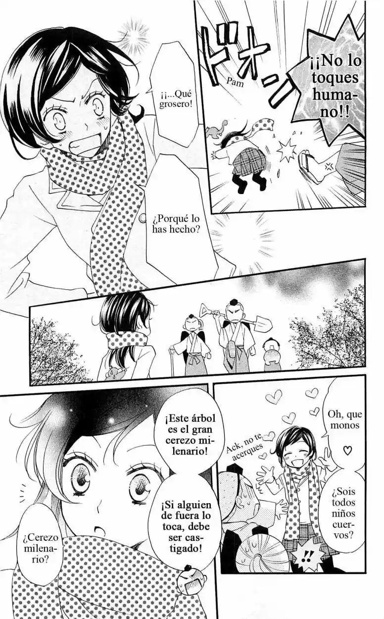 Kamisama Kiss (2012) - Capítulo 53 - Página 18 - LectorTMOo