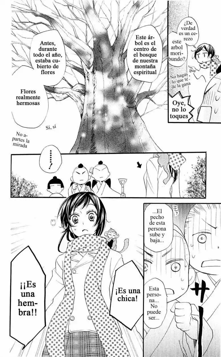 Kamisama Kiss (2012) - Capítulo 53 - Página 19 - LectorTMOo