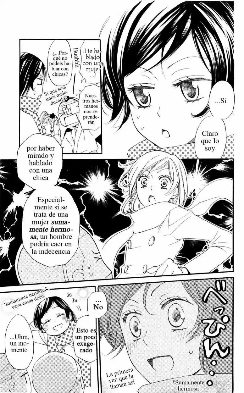 Kamisama Kiss (2012) - Capítulo 53 - Página 20 - LectorTMOo