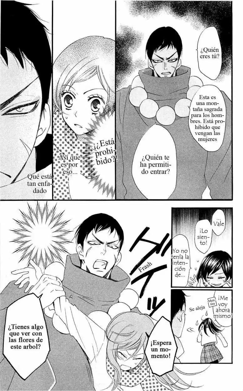Kamisama Kiss (2012) - Capítulo 54 - Página 4 - LectorTMOo