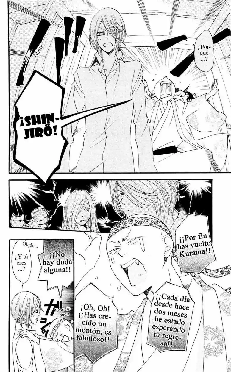 Kamisama Kiss (2012) - Capítulo 54 - Página 19 - LectorTMOo