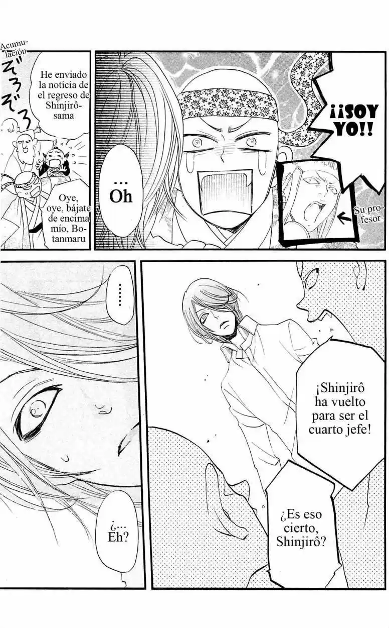 Kamisama Kiss (2012) - Capítulo 54 - Página 20 - LectorTMOo