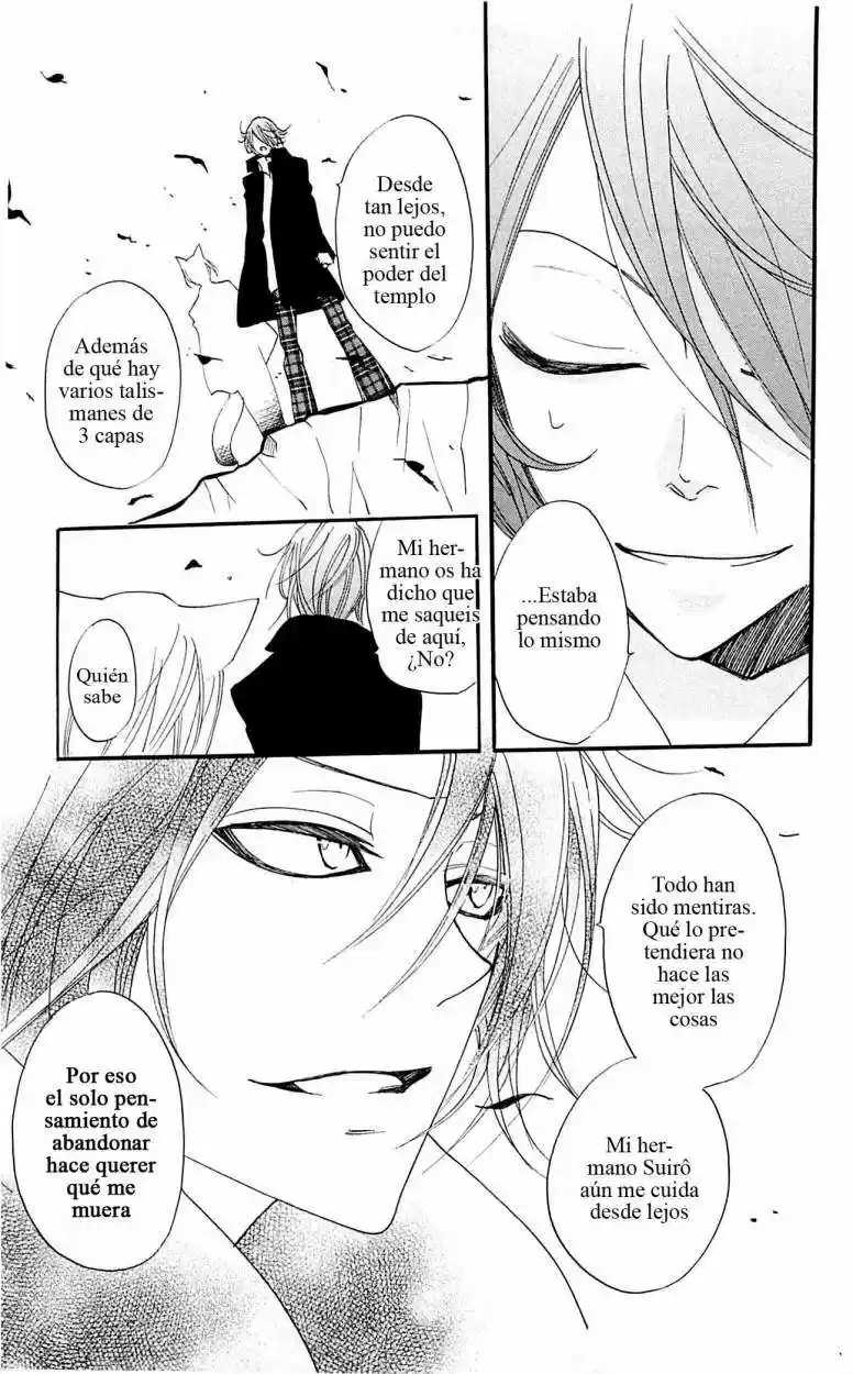 Kamisama Kiss (2012) - Capítulo 54 - Página 28 - LectorTMOo