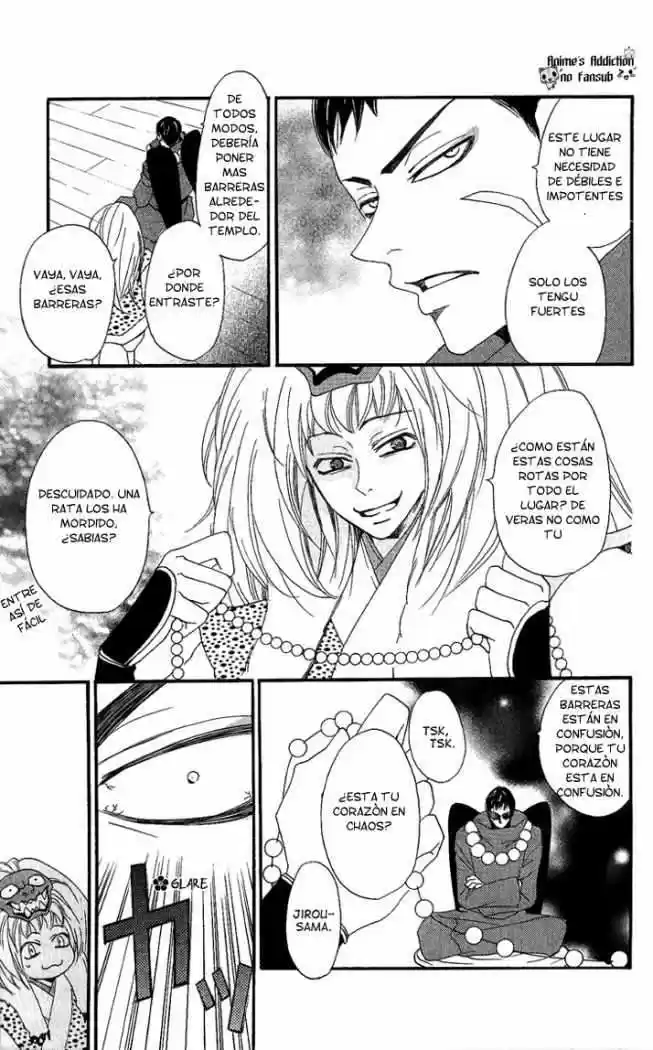 Kamisama Kiss (2012) - Capítulo 55 - Página 11 - LectorTMOo