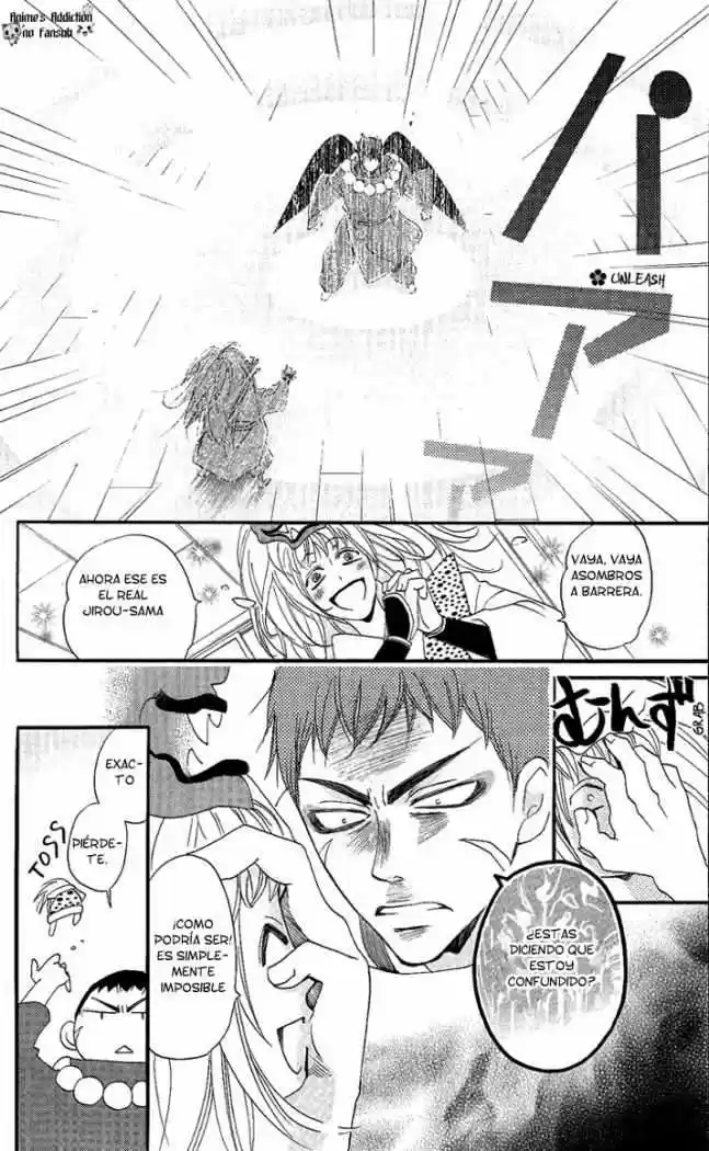 Kamisama Kiss (2012) - Capítulo 55 - Página 12 - LectorTMOo