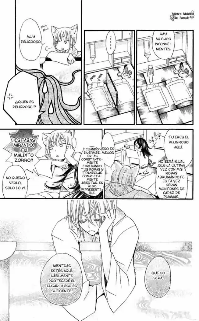 Kamisama Kiss (2012) - Capítulo 55 - Página 15 - LectorTMOo
