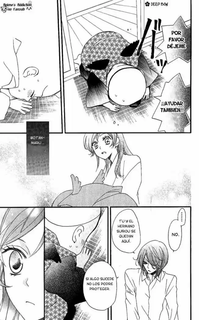 Kamisama Kiss (2012) - Capítulo 55 - Página 19 - LectorTMOo