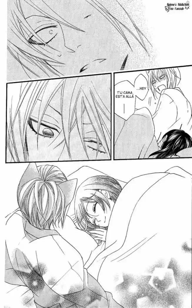Kamisama Kiss (2012) - Capítulo 55 - Página 28 - LectorTMOo