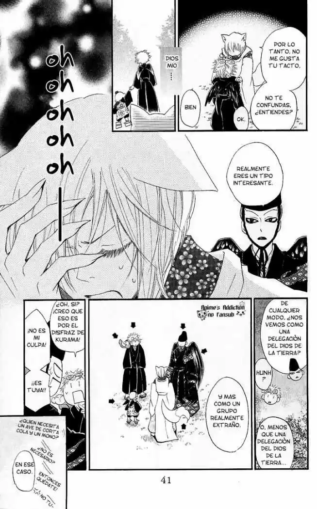 Kamisama Kiss (2012) - Capítulo 56 - Página 6 - LectorTMOo