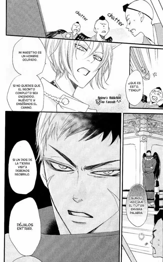 Kamisama Kiss (2012) - Capítulo 56 - Página 9 - LectorTMOo