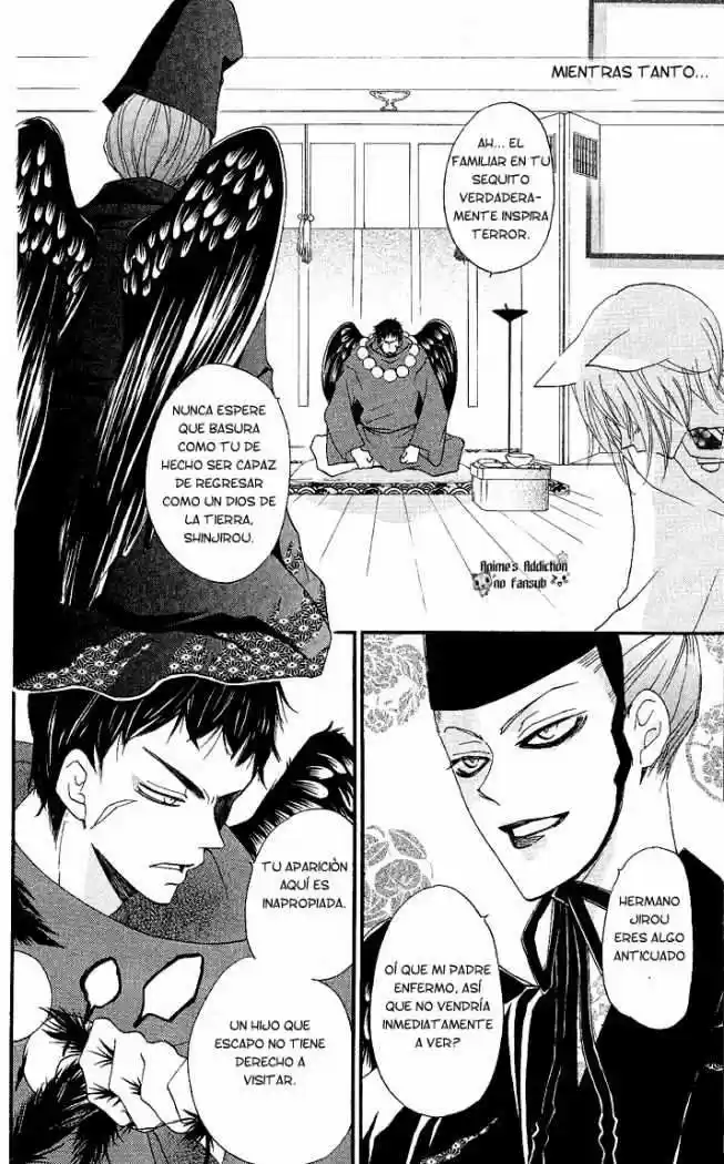 Kamisama Kiss (2012) - Capítulo 56 - Página 11 - LectorTMOo