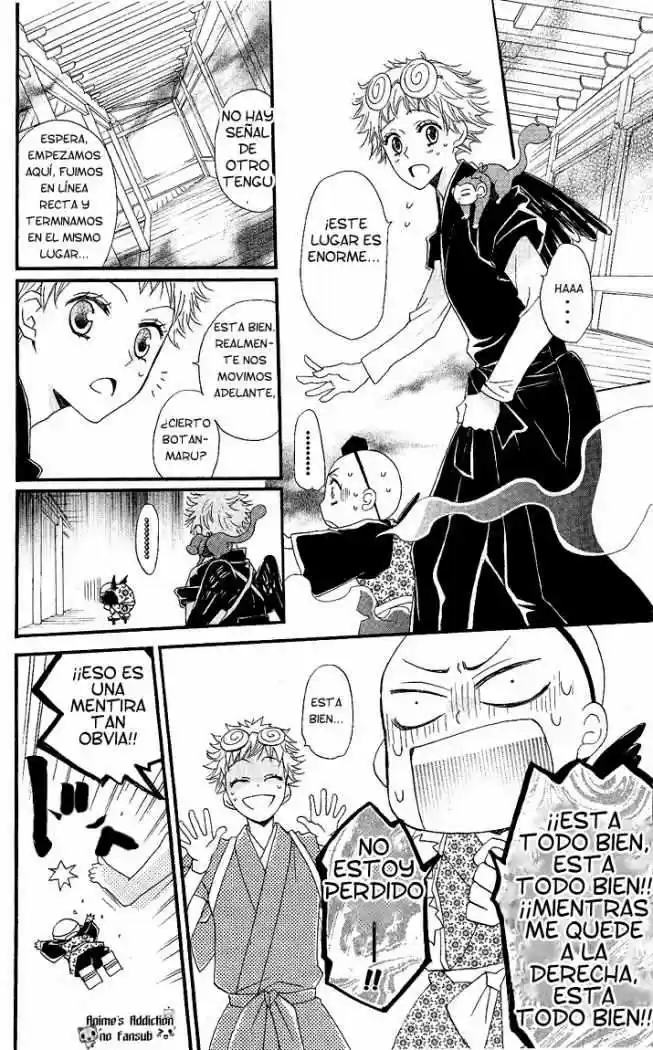 Kamisama Kiss (2012) - Capítulo 56 - Página 15 - LectorTMOo