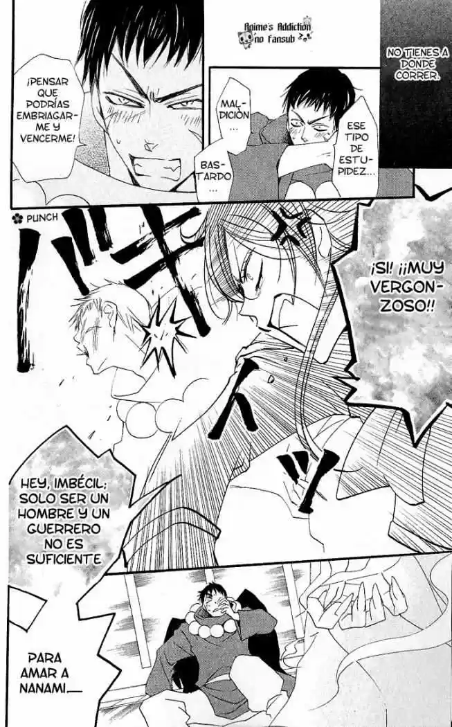 Kamisama Kiss (2012) - Capítulo 56 - Página 27 - LectorTMOo
