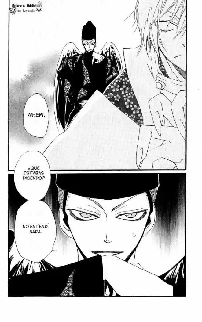 Kamisama Kiss (2012) - Capítulo 56 - Página 31 - LectorTMOo