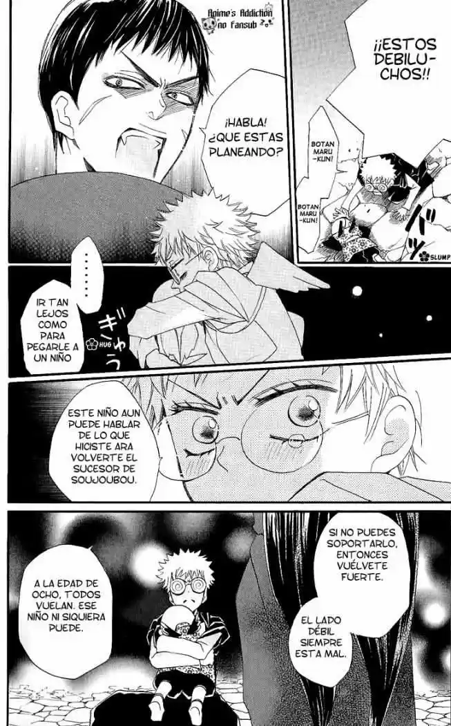 Kamisama Kiss (2012) - Capítulo 57 - Página 13 - LectorTMOo