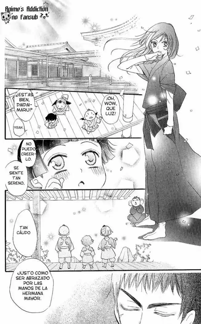 Kamisama Kiss (2012) - Capítulo 58 - Página 15 - LectorTMOo