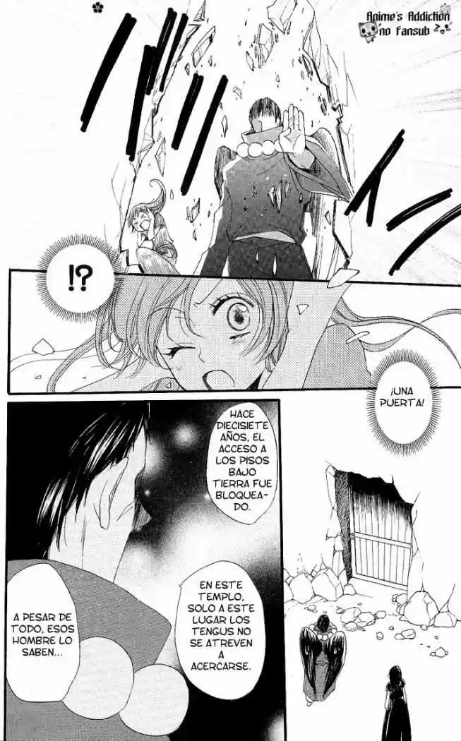 Kamisama Kiss (2012) - Capítulo 58 - Página 19 - LectorTMOo