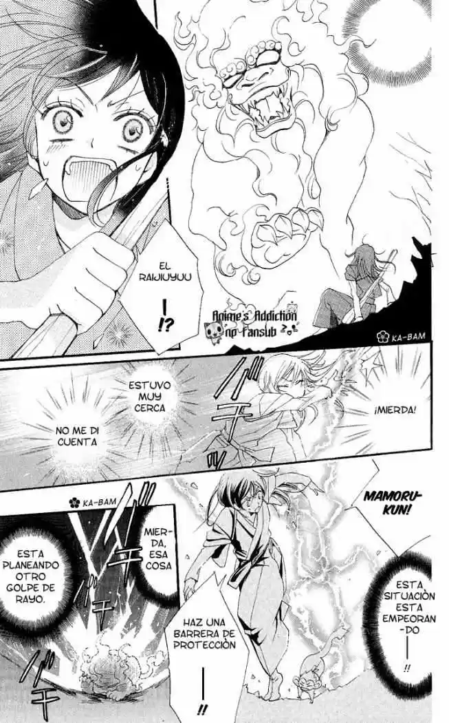 Kamisama Kiss (2012) - Capítulo 58 - Página 28 - LectorTMOo