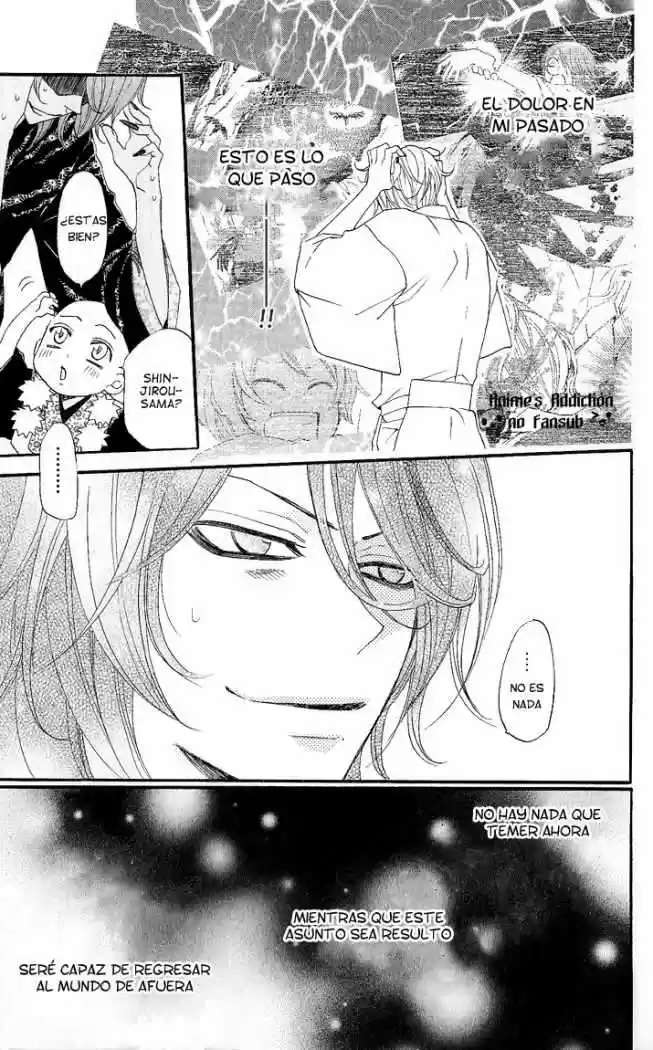 Kamisama Kiss (2012) - Capítulo 59 - Página 6 - LectorTMOo