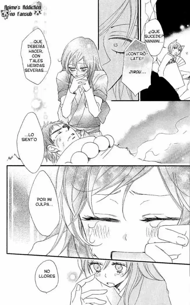 Kamisama Kiss (2012) - Capítulo 59 - Página 11 - LectorTMOo